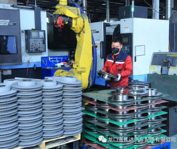 龍口市江達汽車配件有限公司被確定為煙臺市工業設計中心