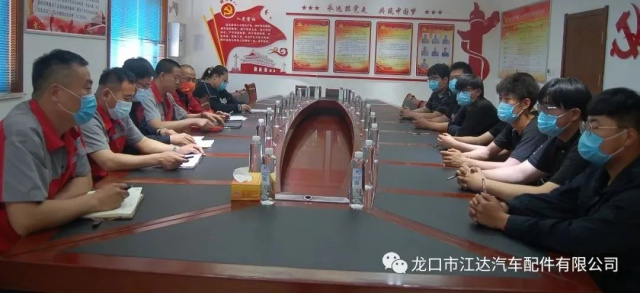 重視人才發展，打造實力江達