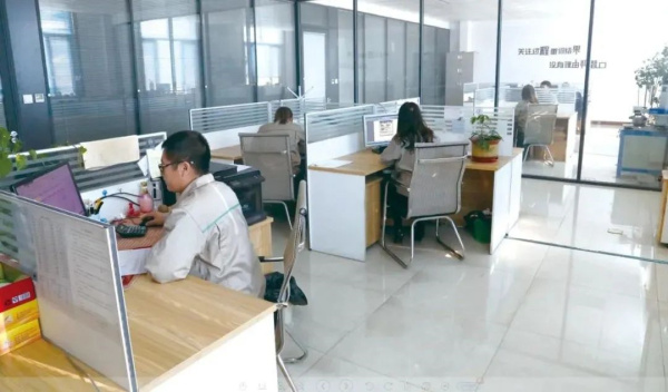 江達公司研發中心成功認定為“煙臺市企業研發機構”