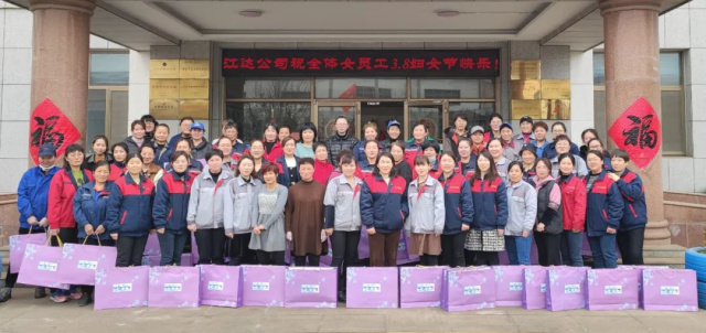 赴一場春天的美麗約會，這個三月江達因您而明媚