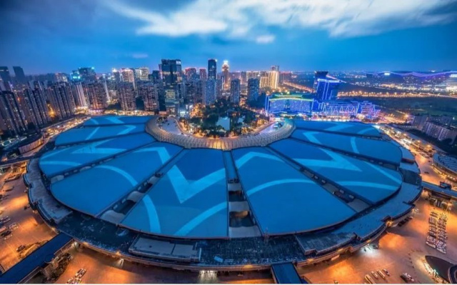 “走在前，開新局；踏征程，拓市場”——龍口市江達汽車配件有限公司參加2023年第九屆成都國際汽車零部件展覽會