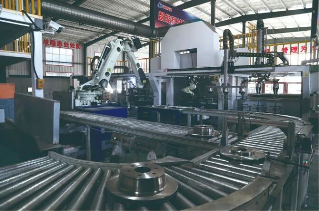 【喜訊】龍口市江達汽車配件有限公司上榜煙臺市級智能工廠數字化車間名單