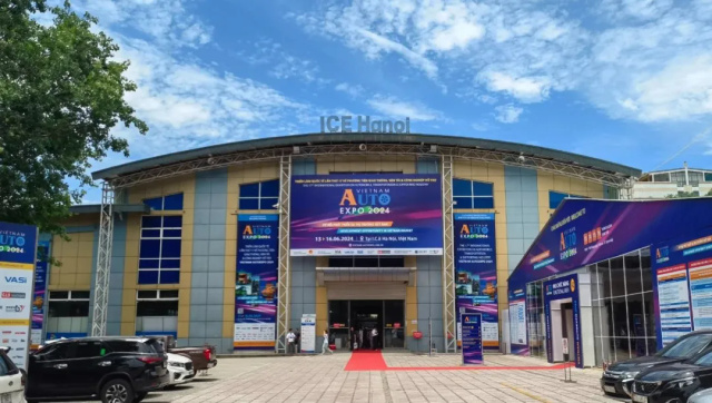 為客戶賦能！江達公司精彩亮相2024年越南國際交通車輛及汽車零部件展