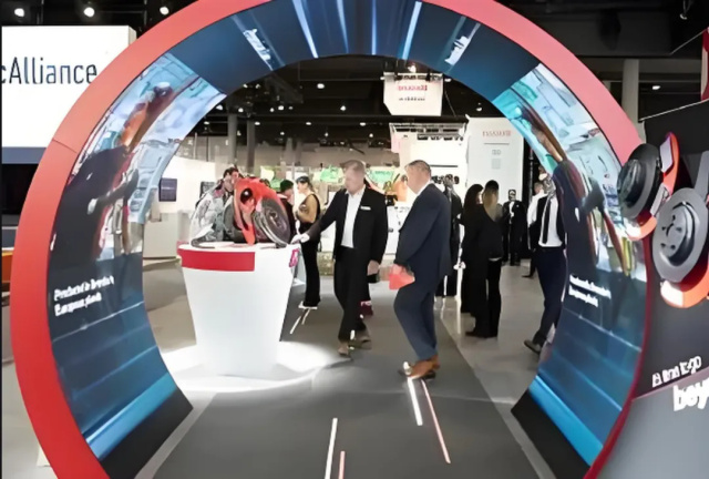 現場洽談合作！江達公司赴德國參展（AutomechanikaFrankfurt）